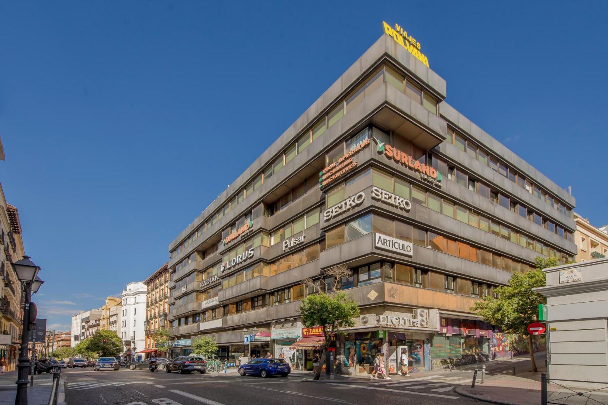 Malasana Calida Para 4, Ven A San Bernardo 20 E3 Madrid Dış mekan fotoğraf